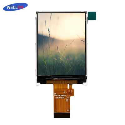HX8347D Small LCD Display TFT 2 Inch LCD Screen 42.5X127.5 Pixel Size