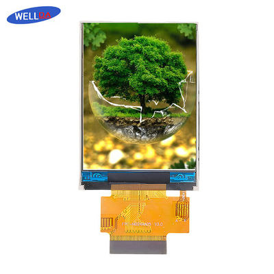 Compact High-Resolution Display - Small LCD Display 2.4 Inch LCD Display