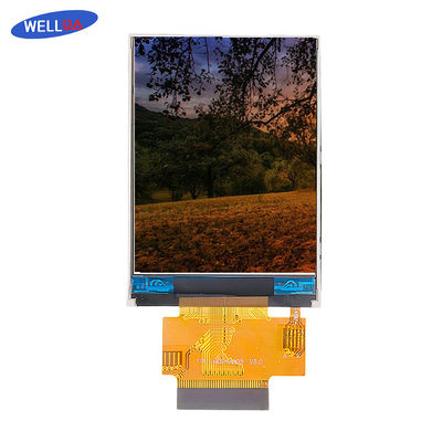 Discover Vibrant Visuals With Small LCD Display 2.4 Inch LCD Display