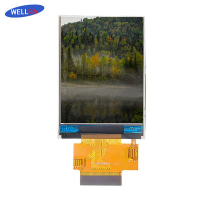 High Definition Visuals In A Compact Package Small LCD Display 2.4 Inch LCD Display