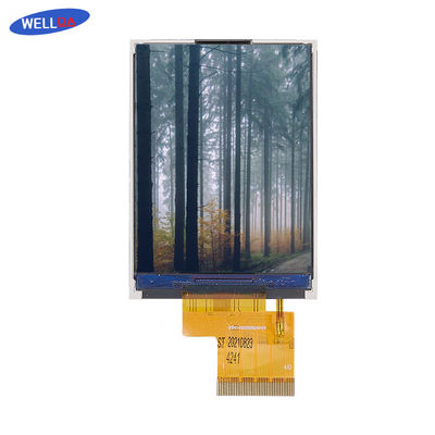 Experience Stunning Visuals With 28 Inch Small LCD Display High Resolution 65K Colors