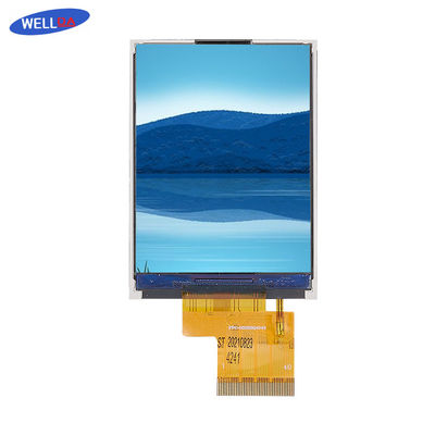Experience Vivid Visuals With The 2.8 Inch Small LCD Display High Resolution 65K Colors