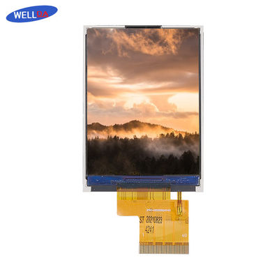 Experience Unparalleled Visuals With 2.8 Inch High Resolution Small LCD Display