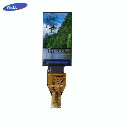 0.96 Inch Wearable LCD Screen With 80x160 Resolution For Superior Viewing