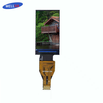 0.96 Inch Wearable LCD Display 80x160 Resolution Unmatched Clarity