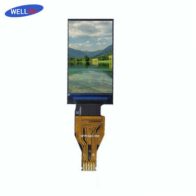 Precision Viewing Wearable LCD Display 0.96 inch Compact powerful