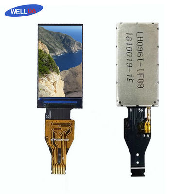 ST7735S Driver IC 0.96 LCD Display 80x160 Pixel Resolution For GPS Navigation Systems
