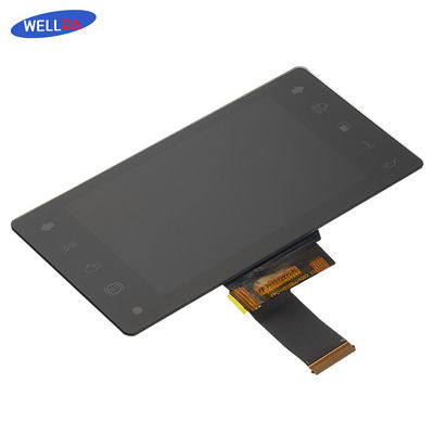 ALL Viewing Direction Car LCD Display IPS LCD Module 800*480