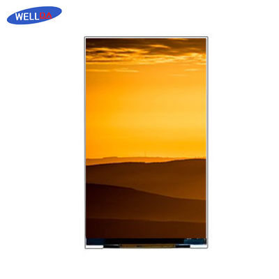 High Resolution IPS Type LCD 3.97 Inch With Free Viewing Direction