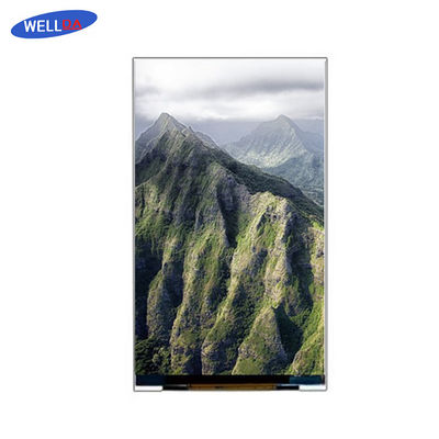 3.97 Inch IPS LCD Display High Definition 480x800 Matrix Free Viewing