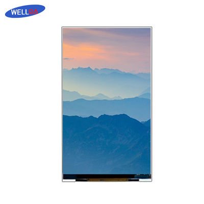 3.97 Inch Tft Screen Type Tft Display Module High Definition 480x800