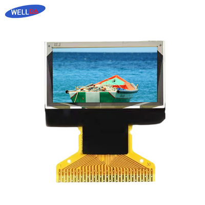 3.3V Monochrome 0.96 128x64 Oled Graphic Display Hd Weld 30Pin