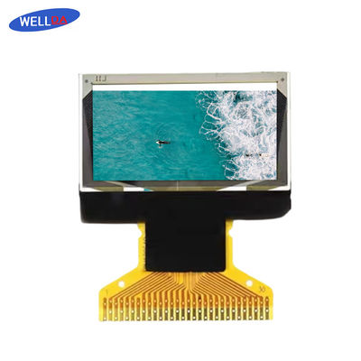 Brilliant Clarity 0.96 OLED Display