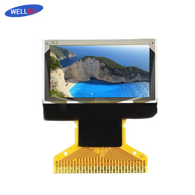 automotive electronics Transparent OLED Module 30 Pin Welded Installation