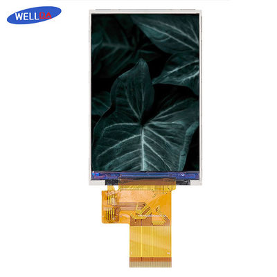 ILI9488 Driver 3.5 Inch LCD Display
