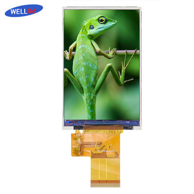 MCU Interface 3.5 Inch Tft Display
