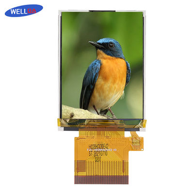 2.8 Inch TN LCD Display 240x320 Resolution 16 Bit MCU Interface