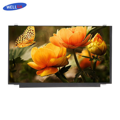 15.6 Inch TFT LCD Display 344.16 x 193.59 RGB Vertical Stripe