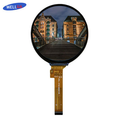 1.6 Inch Round LCD Display A New Era Of Visual Experience