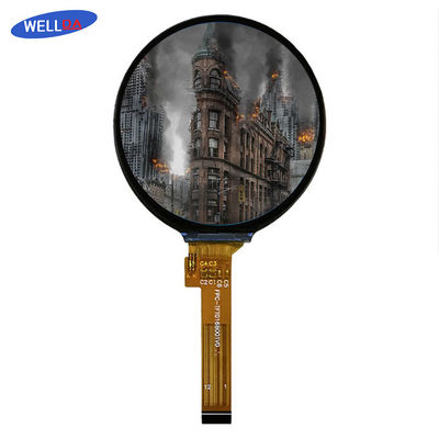 Compact Structure Round LCD Display ST7797 Driver IC For Modern Devices