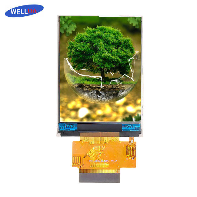 Compact High-Resolution Display - Small LCD Display 2.4 Inch LCD Display