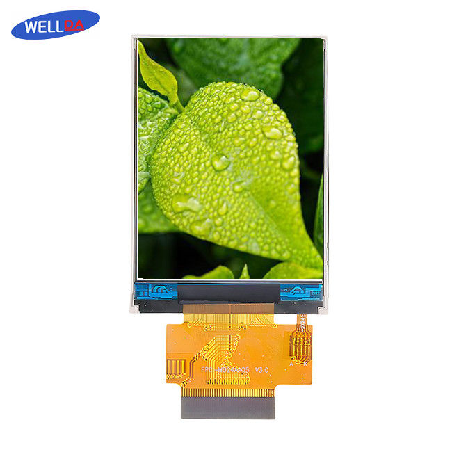 Unmatched Visual Experience With Small LCD Display 2.4 Inch LCD Display