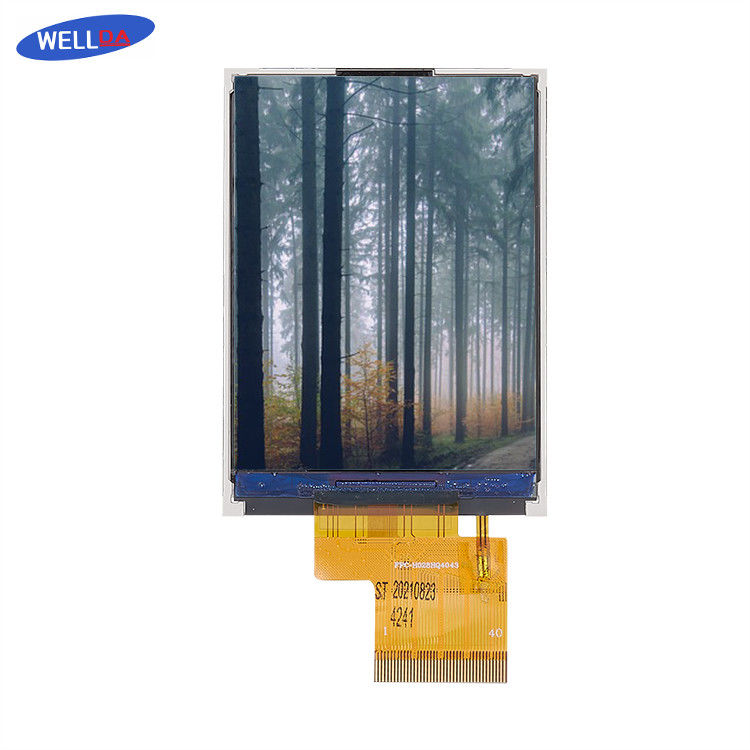 Experience Stunning Visuals With 28 Inch Small LCD Display High Resolution 65K Colors