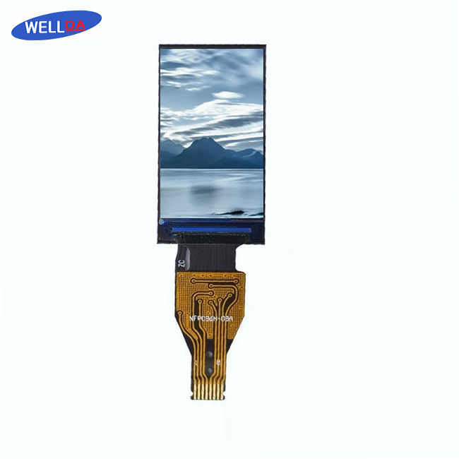 0.96'' Compact LCD Display 80 Viewing Angle For Rear View Cameras