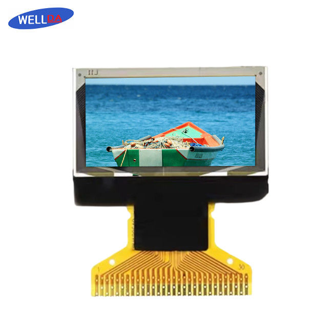 3.3V Monochrome 0.96 128x64 Oled Graphic Display Hd Weld 30Pin