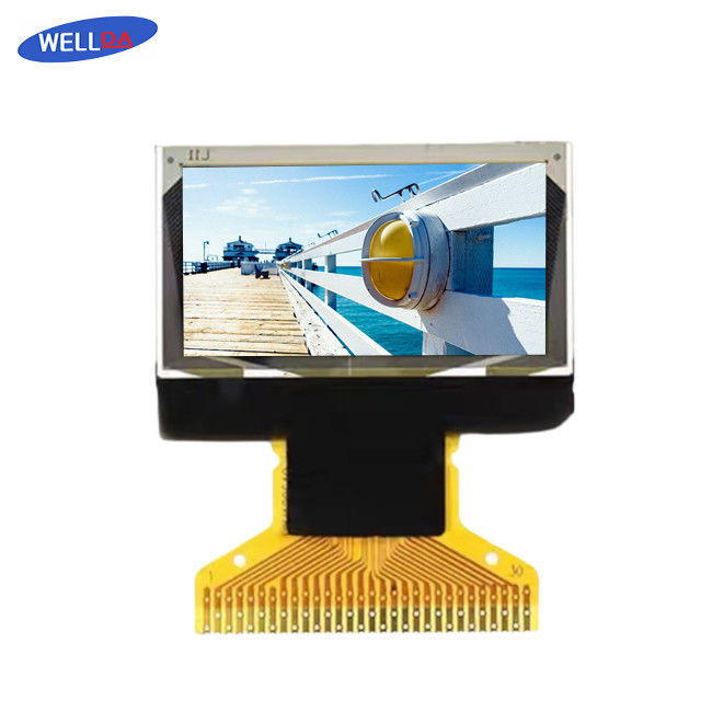 Power Efficient OLED Display 0.96 Inch