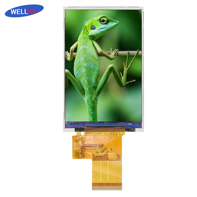 MCU Interface 3.5 Inch Tft Display